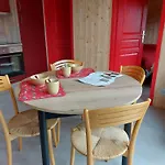 Horská chata In St Maurice Near Ballon D'alsace Saint-Maurice-sur-Moselle