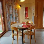 In St Maurice Near Ballon D'alsace Horská chata *