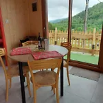 In St Maurice Near Ballon D'alsace Horská chata