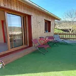 Horská chata In St Maurice Near Ballon D'alsace Saint-Maurice-sur-Moselle