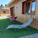 In St Maurice Near Ballon D'alsace Horská chata *