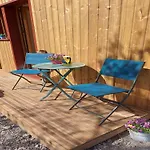 In St Maurice Near Ballon D'alsace Horská chata