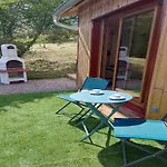 In St Maurice Near Ballon D'alsace Horská chata *