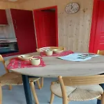 In St Maurice Near Ballon D'alsace Horská chata *