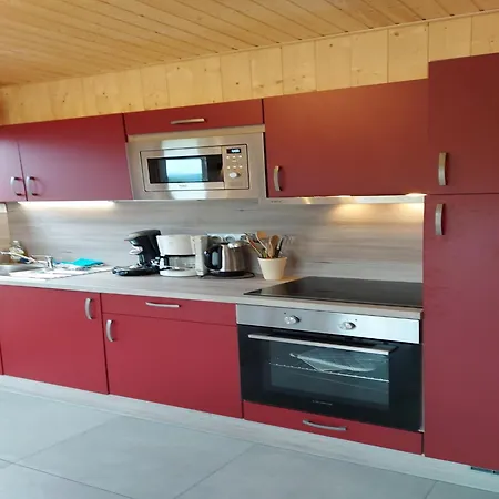 In St Maurice Near Ballon D'alsace * Saint-Maurice-sur-Moselle