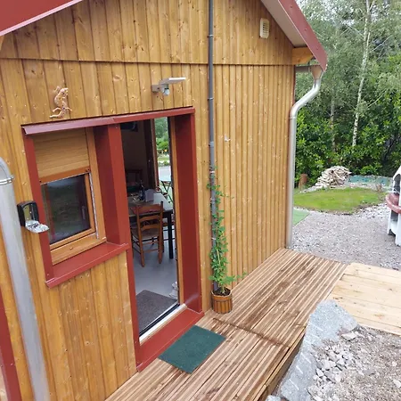 Chalet In St Maurice Near Ballon D'alsace *