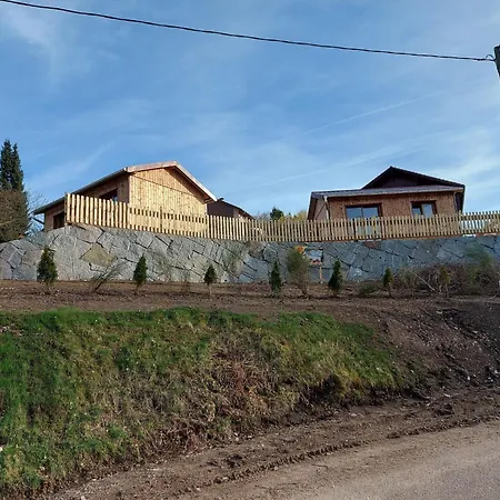 Chalet In St Maurice Near Ballon D'alsace *