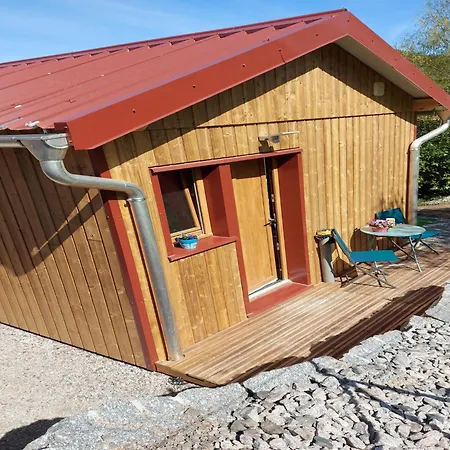 In St Maurice Near Ballon D'alsace Chalet