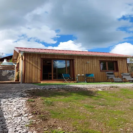 In St Maurice Near Ballon D'alsace Chalet *