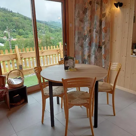 In St Maurice Near Ballon D'alsace Saint-Maurice-sur-Moselle