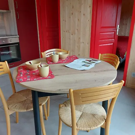 Chalet In St Maurice Near Ballon D'alsace Saint-Maurice-sur-Moselle