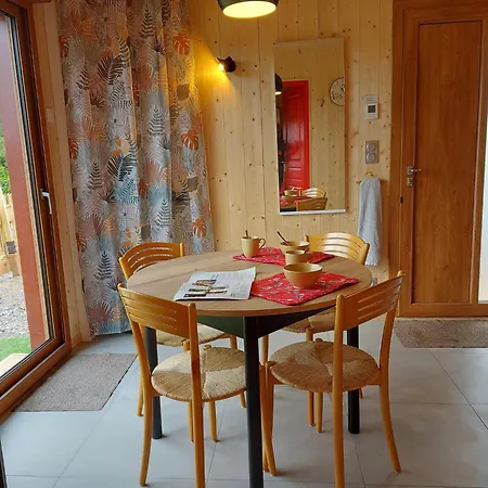 In St Maurice Near Ballon D'alsace Chalet *