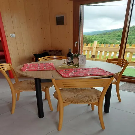 Chalet In St Maurice Near Ballon D'alsace Saint-Maurice-sur-Moselle