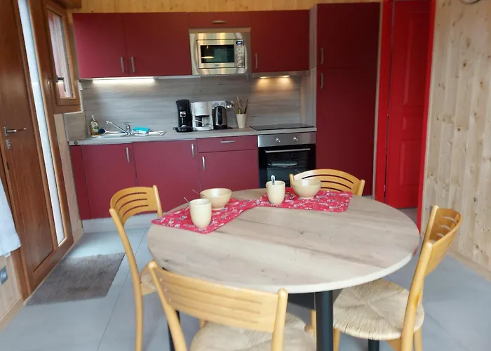 Chalet In St Maurice Near Ballon D'alsace Saint-Maurice-sur-Moselle