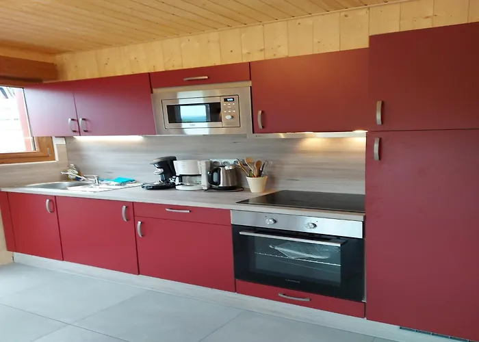 In St Maurice Near Ballon D'alsace * Saint-Maurice-sur-Moselle