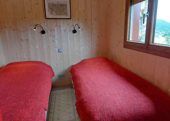 In St Maurice Near Ballon D'alsace *