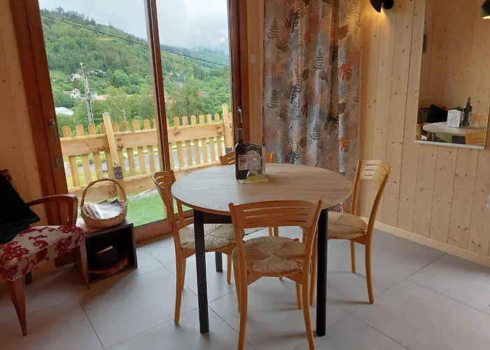 In St Maurice Near Ballon D'alsace Saint-Maurice-sur-Moselle