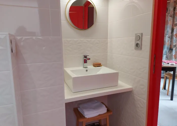 In St Maurice Near Ballon D'alsace Chalet *