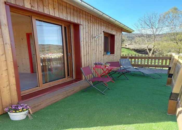 Chalet In St Maurice Near Ballon D'alsace Saint-Maurice-sur-Moselle