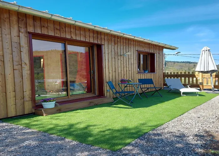 In St Maurice Near Ballon D'alsace *