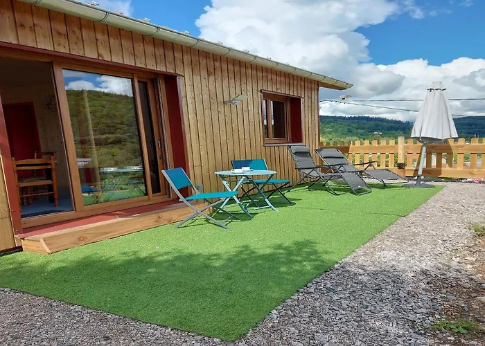 Chalet In St Maurice Near Ballon D'alsace *