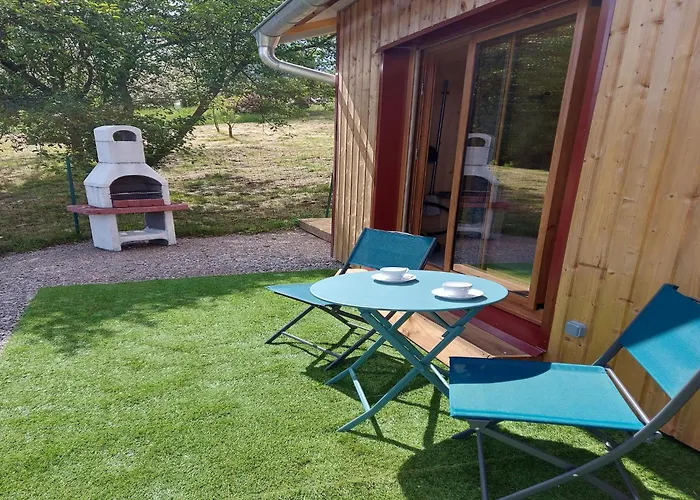 In St Maurice Near Ballon D'alsace Chalet *