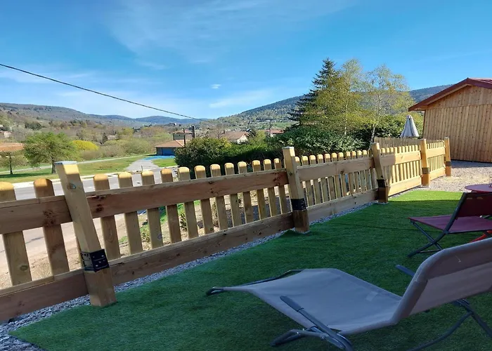 In St Maurice Near Ballon D'alsace * Saint-Maurice-sur-Moselle