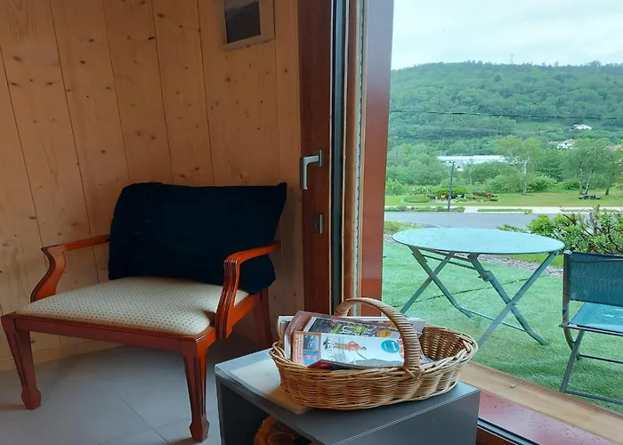 In St Maurice Near Ballon D'alsace Chalet