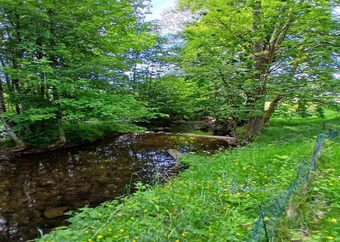 In St Maurice Near Ballon D'alsace Saint-Maurice-sur-Moselle